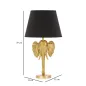 LAMPA STOŁOWA SŁOŃ 32X59 cm
